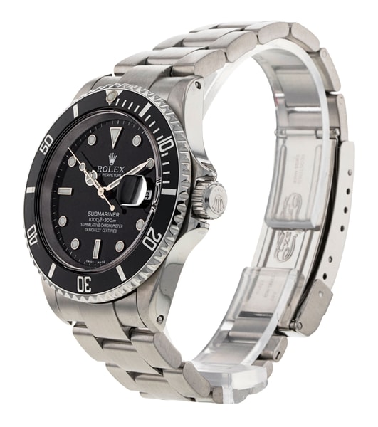 Rolex Submariner 16610